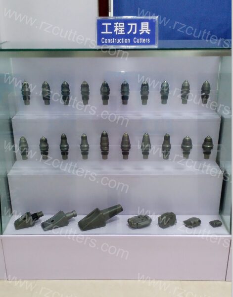 cemented carbide TBM cutters