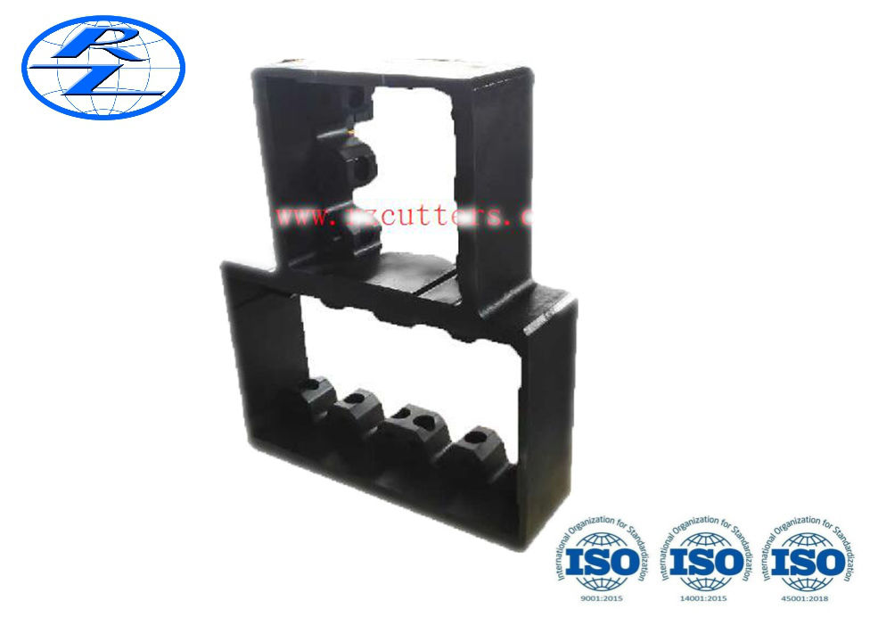 CENTER DISC CUTTER BOX