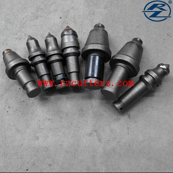 trenching picks foundation drilling tools