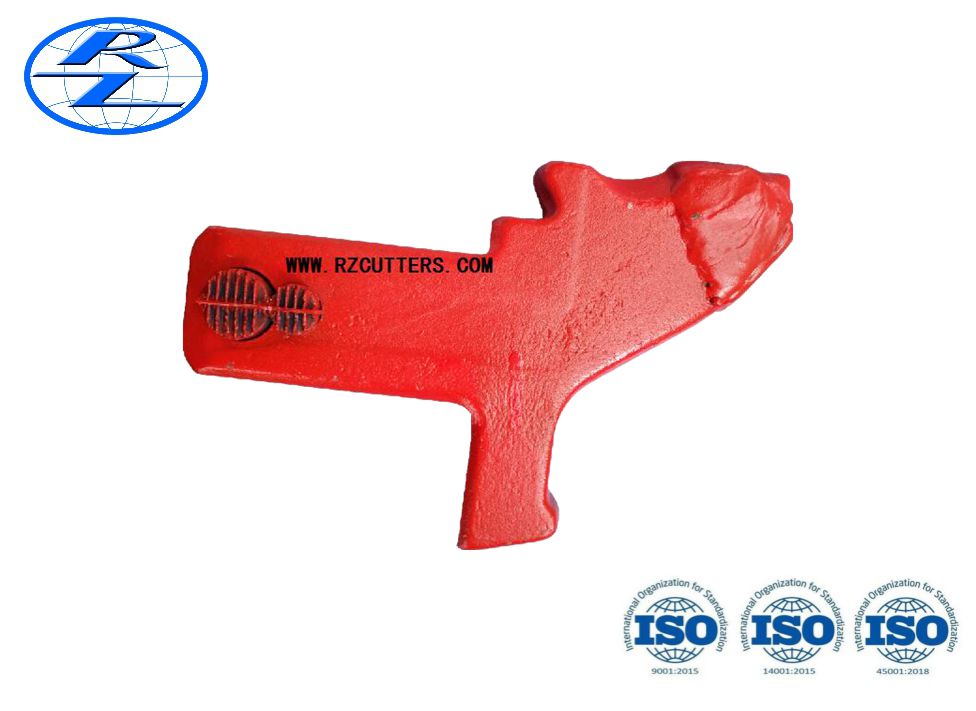 coal mining cutter