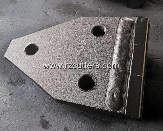 TBM scraper cutter 