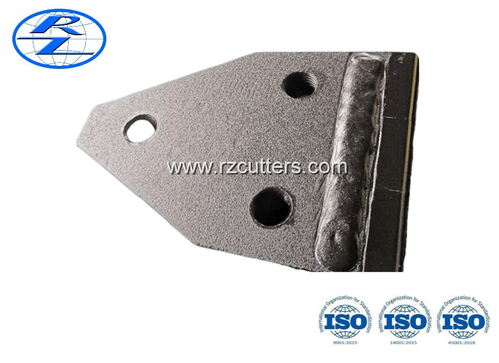 TBM scraper cutter 