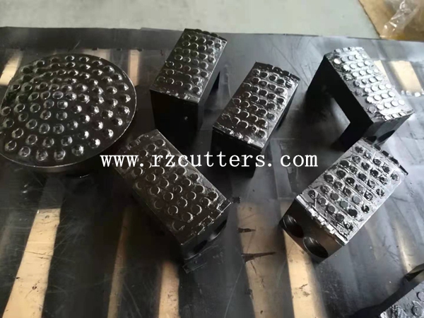 boring and tunnelling cutters TBM cutters